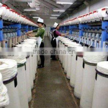 100% Raw White Spun Polyester Yarn 30s/1