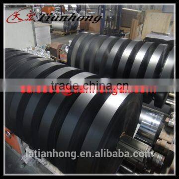 Sample PVC Foil Used for tv Cables Mylar Sheet Insulation Material Soft Pvc Coil photo-6