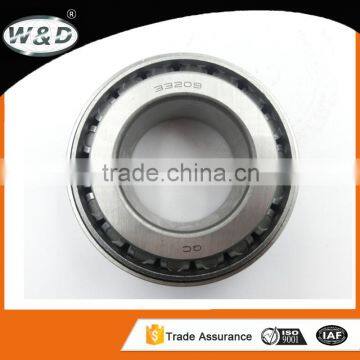 Gold factory good price single row tapered roller bearing 32308