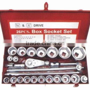 26pcs Socket Set