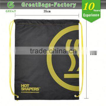 Rush Order Cheap Cinch Up Drawstring Badminton Bag photo-6