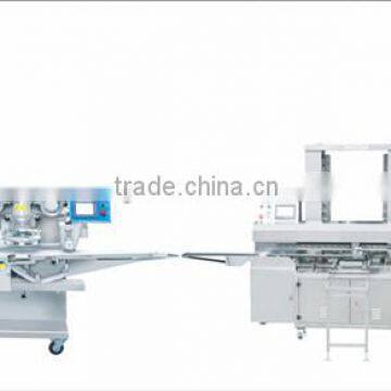 High Quality Automatic Peanut Mochi Filing Machine