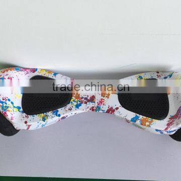 Shenzhen Factory Patented Owner Two Wheel Balancing Scooter Bluetooth photo-4
