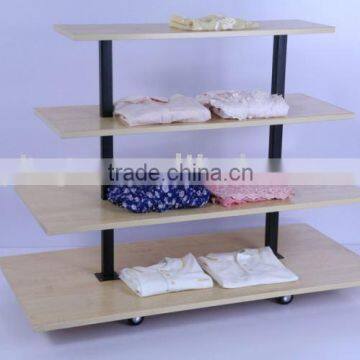 Four Tiered Rectangle Display Table photo-2