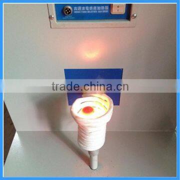 Railway Rivet Induction Heating Machine (JL) photo-4