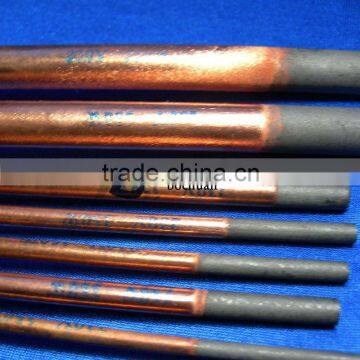 Copper Coated Gouging Carbons