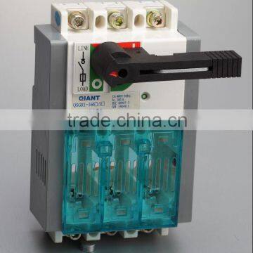 QSGR1 series load isolating switch