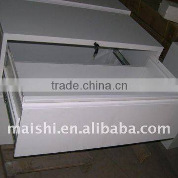 3 Sections Steel Filing Cabinet