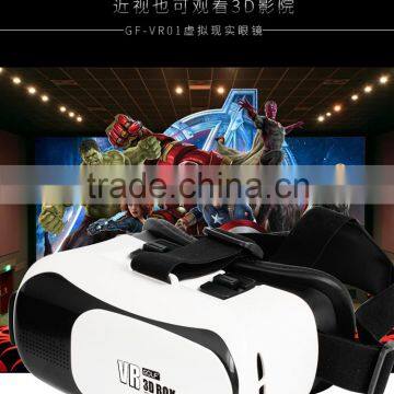 New product arrival Original 3D VR Box/Case 3D glasses Virtual Reality