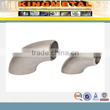 ANSI B16.9 A403 casting stainless steel elbow