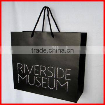 2014 Fancy High Quality Cheap Custom Personalized Gift Paper Bags