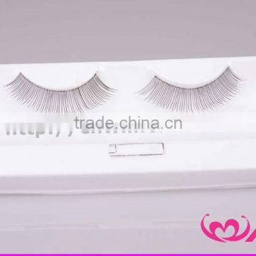 Fashion Pretty Most Professional False Eyelashes Black Eyelashes Manufacturer/OEM Acceptable