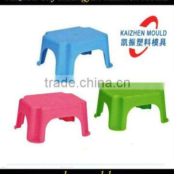 High durable baby seat chair plastic injection mould/mold