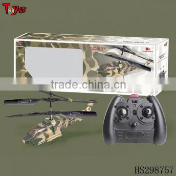 2014 3.5CH RC helicopter new products for teenagers with gyro