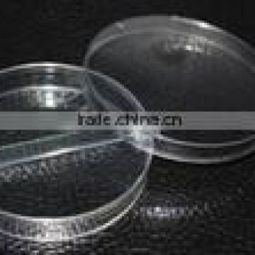 Plastic Petri Dish for Laboratory Supplies