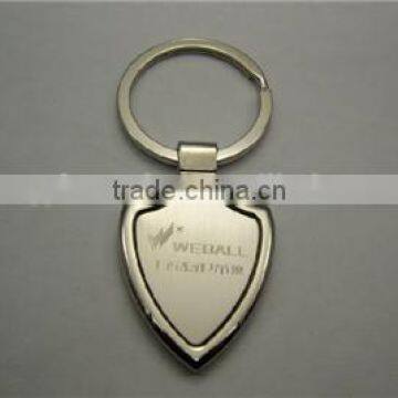 2015 high quality hot selling promotional gifts custom metal key chain