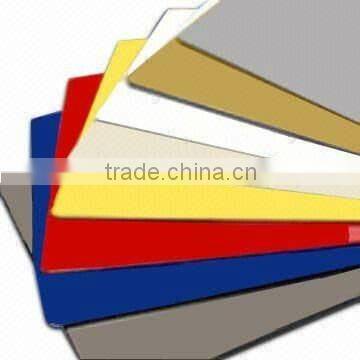 Jiangsu aluminium composite panel