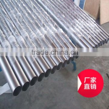 china factory capillary 304 316 316l stainless steel seamless pipe