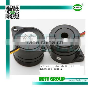 Hot sell 1.5v 75DB 29mm mechnical transducer FBPB2925C