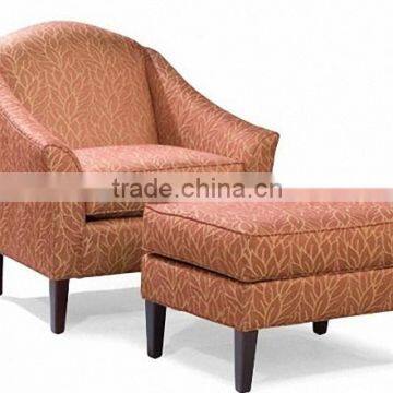 modern wooden sofa Hotel lounge chair YG233