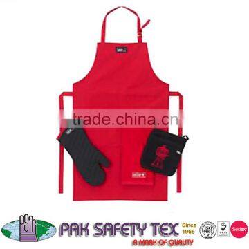 BBQ Apron/ Chef Uniform, Complete Kitchen Set range