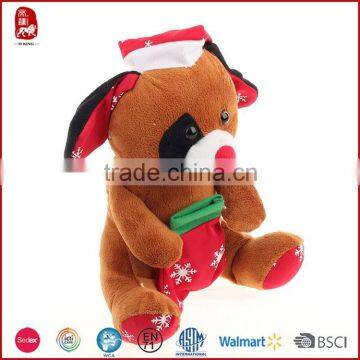 Wholesale Custom Plush Dog Bear photo-2