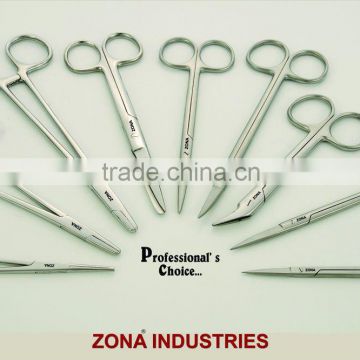 Surgical Scissors / Medical Scissors / Single Use Surgical Scissors