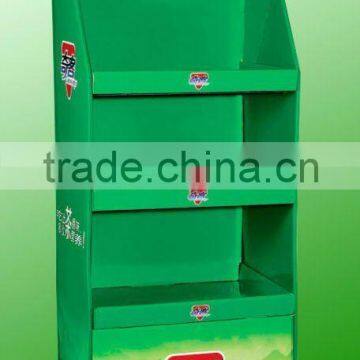 PDQ Counter Display, Display Box