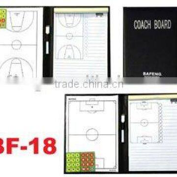 Basketball/Soccer Coaching Board (BF-18)