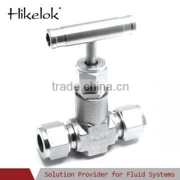 6000psi stainless steel needle valve,swagelok needle valve,high pressure needle valve