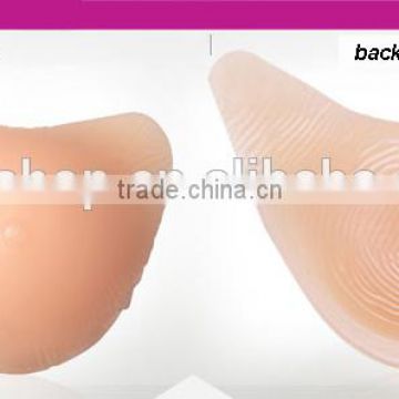 long tail to protect Axilla better LT shape fake silicone breasts forms for mastectomy women prosthesis big boobs super good use