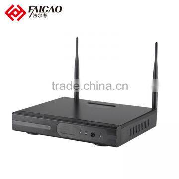 Outdoor 720P Onvif CCTV Security WIFI Camera System Wireless 8 CH NVR KIT