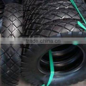 high quality wheelbarrow tyre and tube 400-8