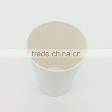 PP 300ML PLASTIC White Open Cup photo-4