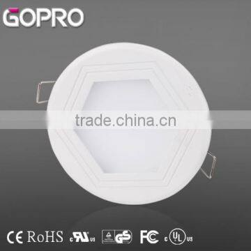 LED slim panel down light