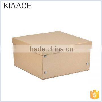 Custom Color Pattern Cardboard China Gift Paper Box photo-2