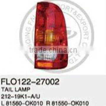 TOYOTA TAIL LAMP FOR HILUX '06