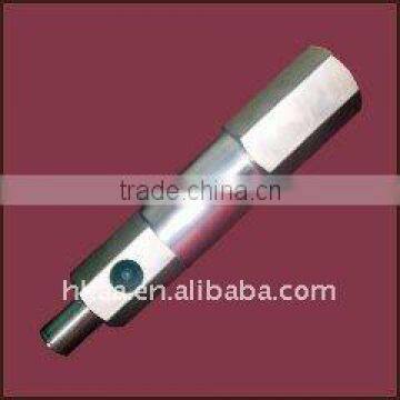 steel grinding hex shaft linear shaft motor shaft