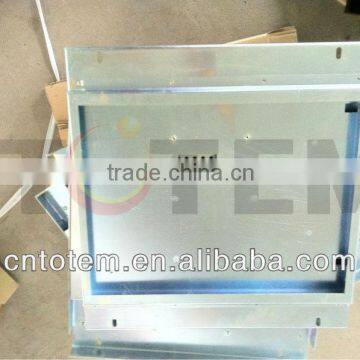 metal frame parts