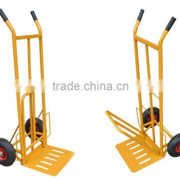 hand cart trolley big wheel for sale