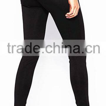 Stretch Fabric Women Skinny Fit Pant