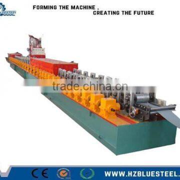 Galvanized Steel Roller Shutter Door Rolling Producing Line, Roofing Sheet Former Machine