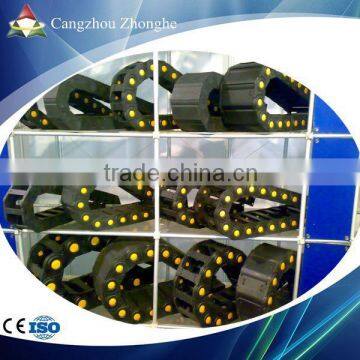 China Factory produce Energy Wire Cable Chain Carrier Open Close flexible