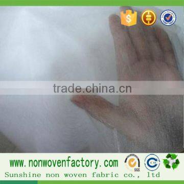 High quality of pp spunbond non woven fabric china manufacturer Baby And Adult Diapers