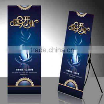 Hot Sale Dye Printing Banner Rolls Pvc Film for Roll up Banner Stand Use photo-6