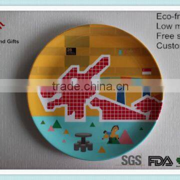 Melamine kitchenware - Melamine colorful dinner set