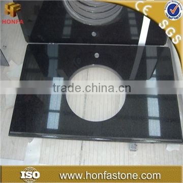 Natural stone shanxi black granite home depot bathroom countertops