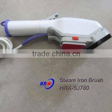 HRX-SJ760 Mini steam iron brush as seen on TV