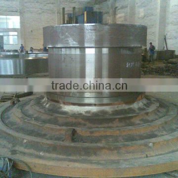 Widely used high duty steel casting end housing