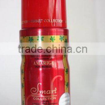 Smart Parfume Body Spray For Man And Woman Black XS No:195 photo-2